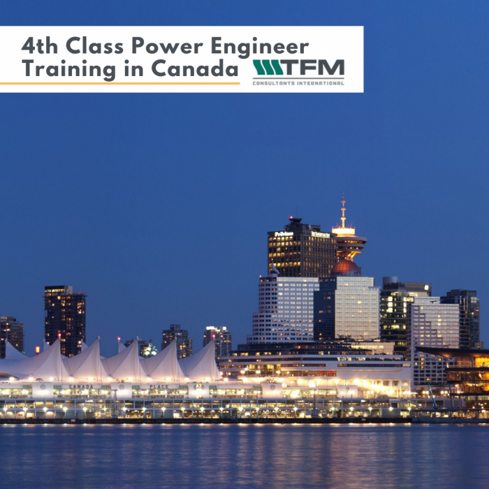 Power Engineer Training in Canada