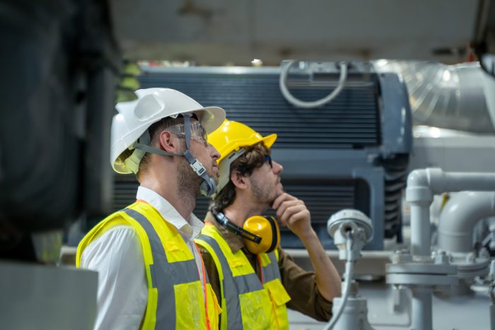 4th class power engineer training