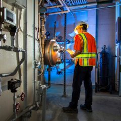 boiler operations and maintenance training canada