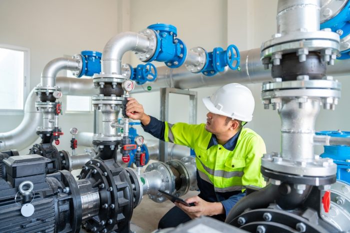 pump operations training and maintenance course canada