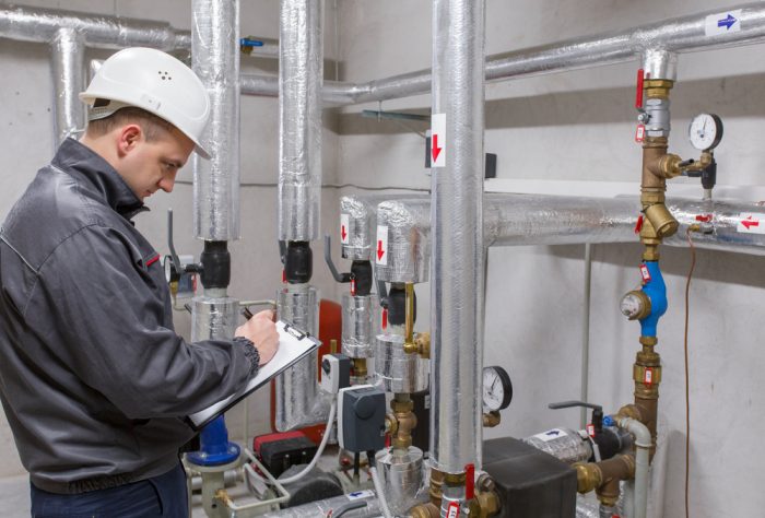 boiler plant maintenance operator course