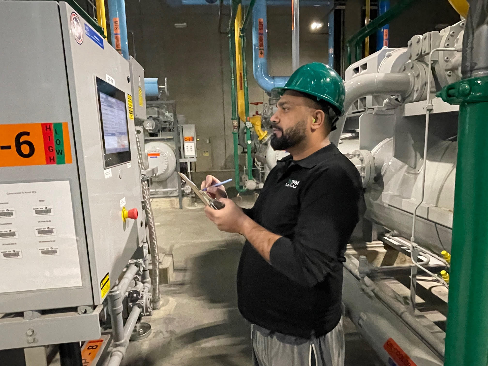 power engineer consulting canada