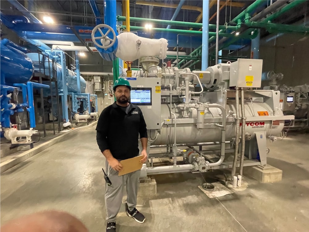 short term power engineers canada