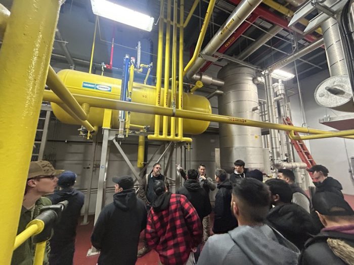 4th class power engineer training canada