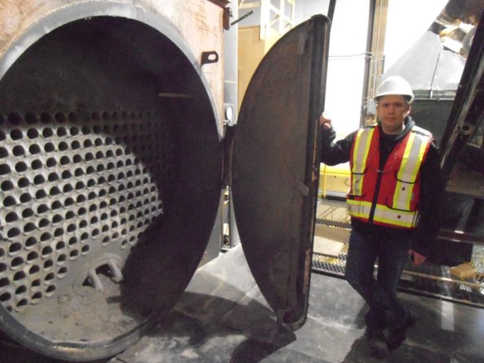 4th class power engineer training canada